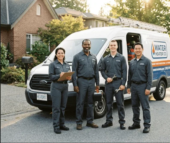 Water Heater Repair company in Lower Salem, OH