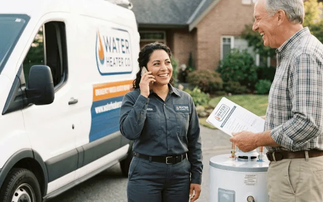 Water Heater Repair Lower Salem, OH FAQs