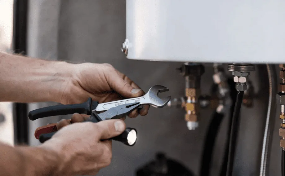 Why choose Water Heater Repair in Lower Salem, OH